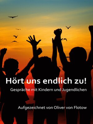 cover image of Hört uns endlich zu!
